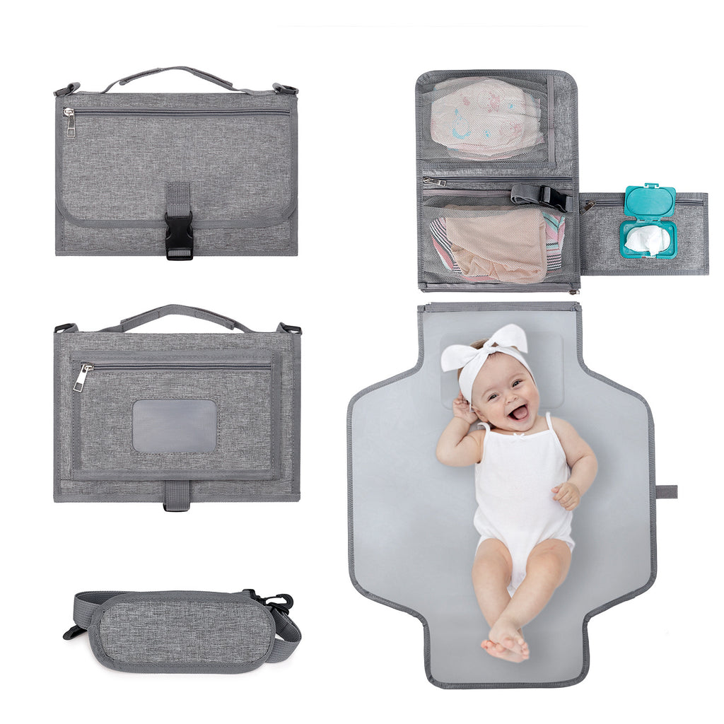 Cambiador Portátil para Bebés